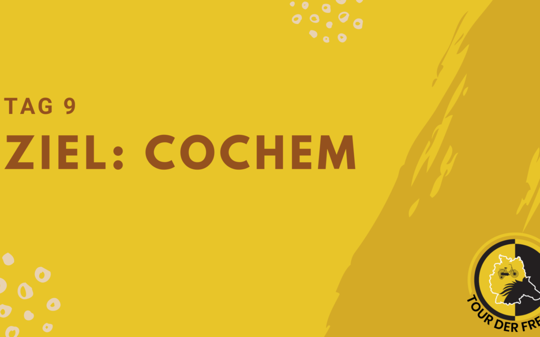 Tag 9 Ziel: Cochem
